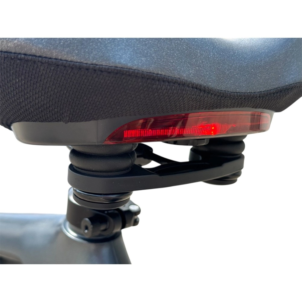 Электровелосипед SmartBalance Hunter Чёрный 9